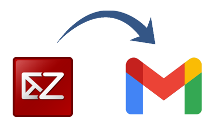 TGZ naar Gmail-omvormer