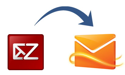 TGZ zu Hotmail Migrant