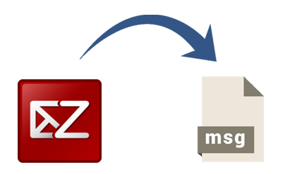 Convertidor TGZ a MSG